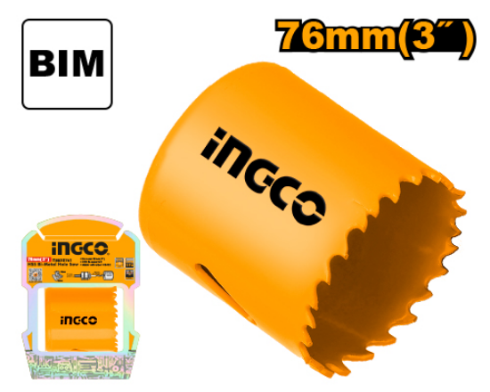 INGCO HSB10761 – Wood & Metal Hole Saw