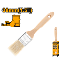 INGCO CHPTB0515 – 1.5" Paint Brush with Synthetic Wooden Handle
