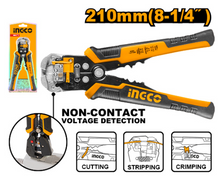 Non-Contact Voltage Electrical Tape Dispenser – INGCO HWSP102429