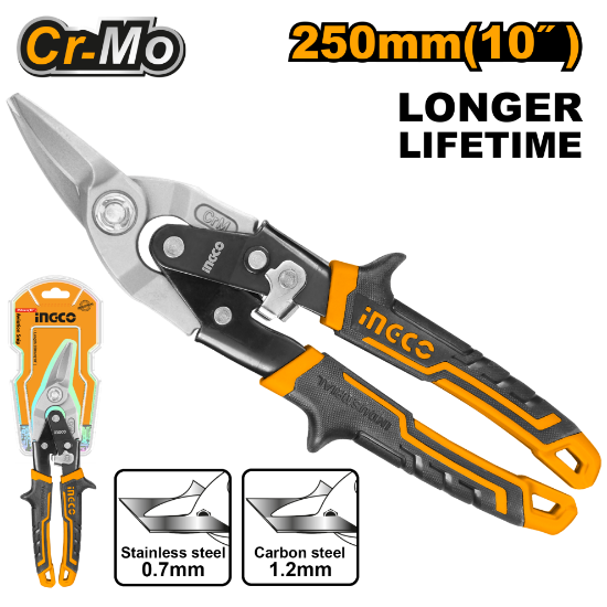 Left-Cut Bolt Cutter – INGCO HTSN2610L