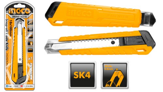 INGCO HKNS16218 – Pull Knife Blade