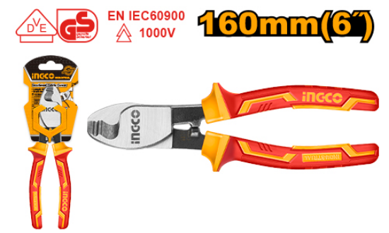 INGCO HICP28168 – 1000V Insulated Pliers
