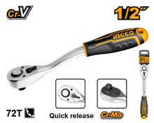 INGCO HRTH8412 – Ratchet Handle