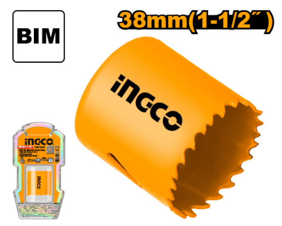 INGCO HSB10381 – Wood & Metal Hole Saw