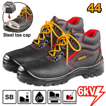 INGCO SSH07IDSB.44 – Insulated Industrial Safety Work Boots