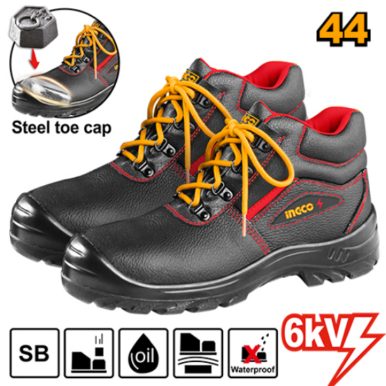 INGCO SSH07IDSB.44 – Insulated Industrial Safety Work Boots