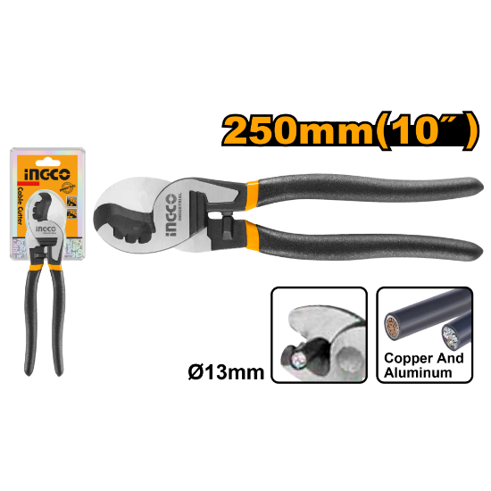 INGCO HHCCB0210 – Heavy-Duty Cable Cutter