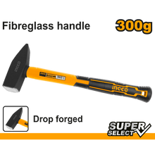 300g Fiber Handle Hammer – INGCO HMHS83001