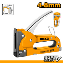 INGCO HSG14012 – Hand Staple Gun