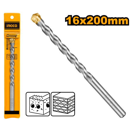 Concrete & Artificial Granite Drill Bit – INGCO DBM111162