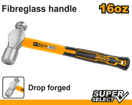 Auto Body Hammer – INGCO HBPHS8016