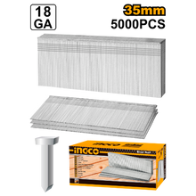 INGCO ANA18351 35mm Air Brad Nail – 5000PCS