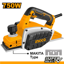Electric Wood Planer – INGCO PL7508