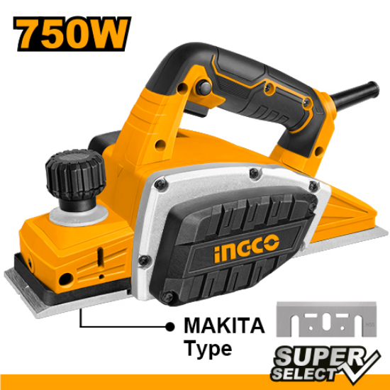 Electric Wood Planer – INGCO PL7508