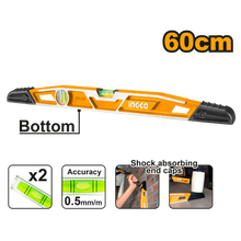 Manson’s Wall Spirit Level – INGCO HBSL08060
