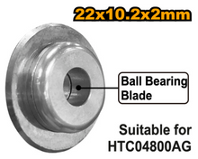 Tungsten Carbide Tile Cutter Blade with Bearing – INGCO HTC04800B