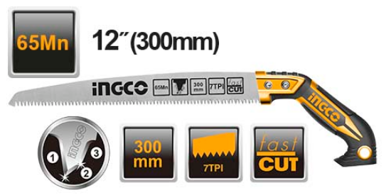 INGCO HPS30028C – 12