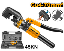 INGCO HHCT0170 – 45 KN Hydraulic Cable Crimper