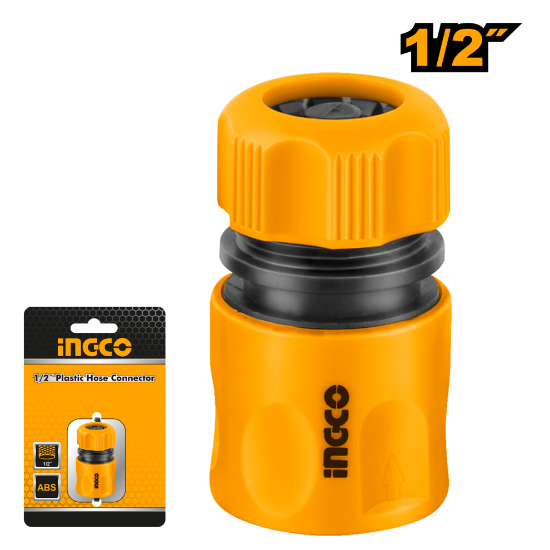 INGCO HHCS01122 –  Hose Connector
