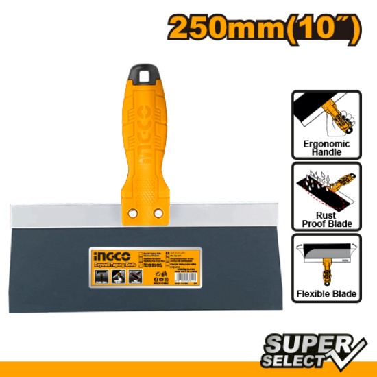 INGCO HPUT25011 – Wide Stainless Steel Trowel