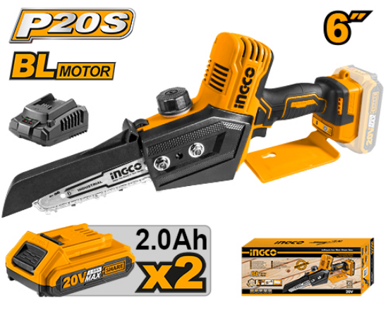 INGCO CGSLI20682 – 20V 6