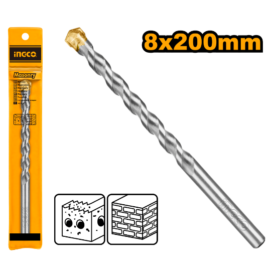 Concrete & Artificial Granite Drill Bit – INGCO DBM111083