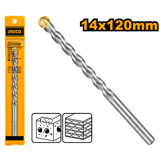 Granite Drill Bit – INGCO DBM111142