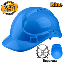 Safety Helmet Blue – INGCO HSH207