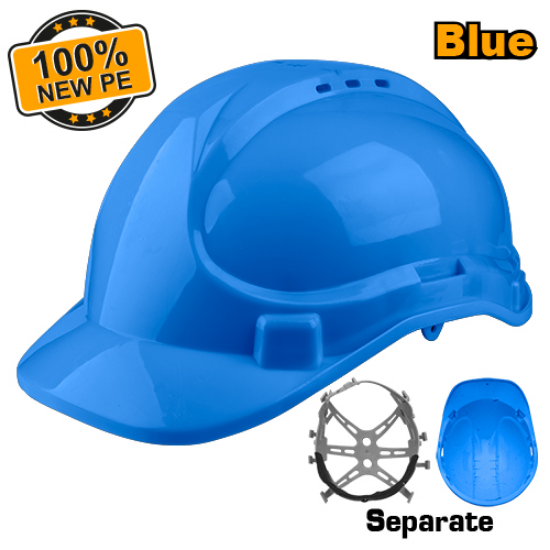 Safety Helmet Blue – INGCO HSH207