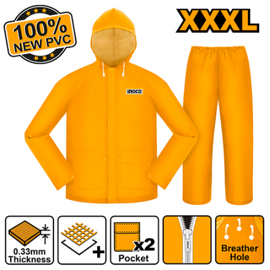 XXXL-PVC Sprayer Kit – INGCO HRCTSKT031.XXXL