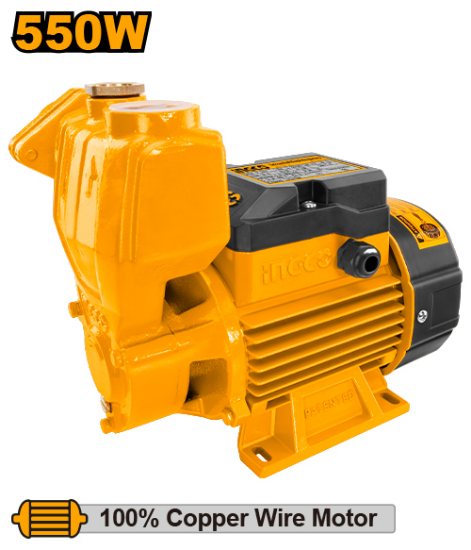Automatic Water Pressure Pump – INGCO VPS5508