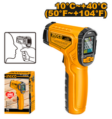 INGCO HIT010381 – Digital Infrared Thermometer
