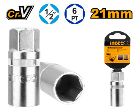 Spark Plug Cap – Material: 50BV30 – INGCO HSPS12211