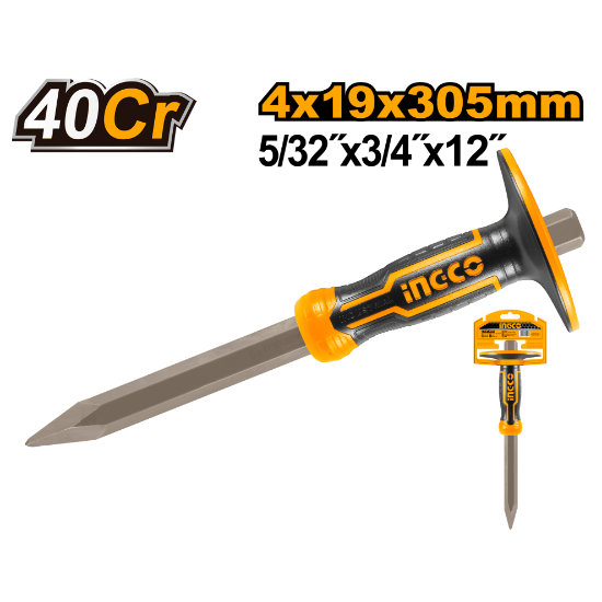 Pry Bar with Industrial Handle – INGCO HCC850419