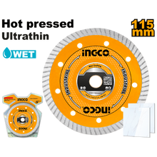 Turbo Ultrathin Diamond Disc – INGCO DMD031151HT