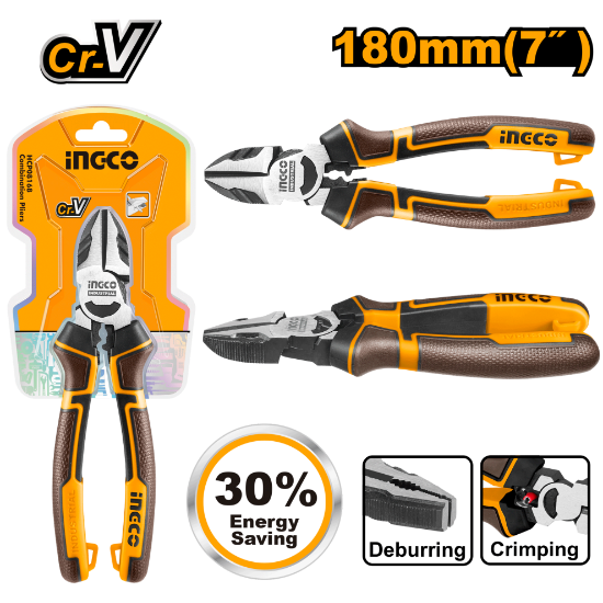 INGCO HHLDCP28180 – Energy-Saving Industrial Steel Cutter