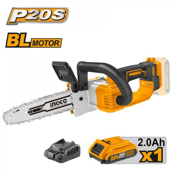 INGCO CGSLI20851 – 20V 8