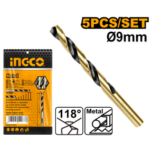 HHS Steel Drill Bit – INGCO DBT1100903
