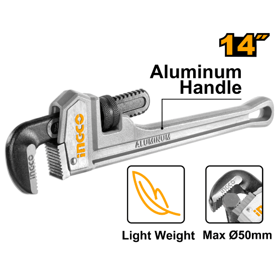 Heavy-Duty Aluminum Wrench – INGCO HALPW0114