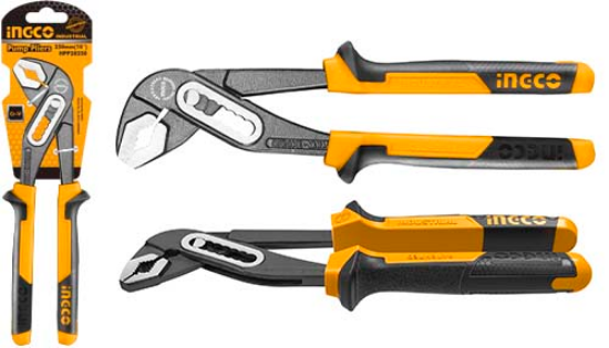 Adjustable Water Pump Pliers – INGCO HPP28250