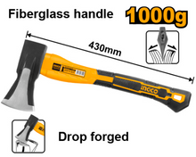 Fiberglass Handle Splitting Maul – INGCO HAX03010008