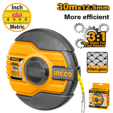 Fiberglass Measuring Tape – INGCO HFMT8330