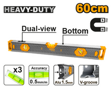 60 cm Reinforced Magnetic Mercury Thermometer – INGCO HSL68060