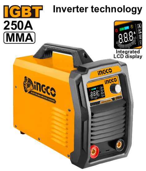 INGCO ING-MMA25029 – 250A Inverter Welding Machine