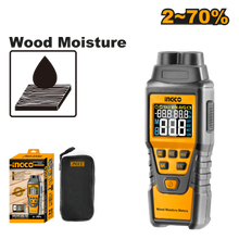 Wood Moisture Tester – INGCO HETWM01