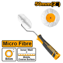 Microfiber 8mm Corner Paint Roller with Handle – INGCO HRHT360501C