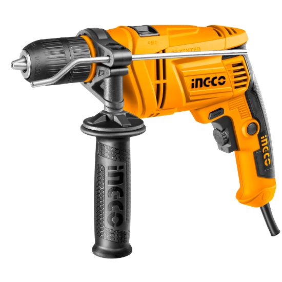 Automatic Chuck Hammer Drill – INGCO ID6538