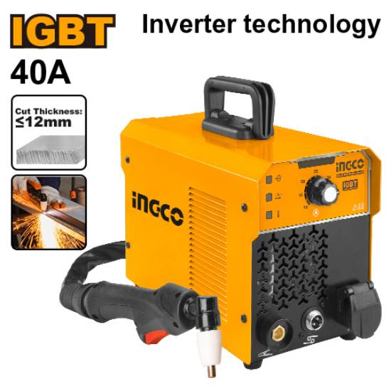 INGCO ING-CUT401 – 40A Plasma Cutter Inverter Machine