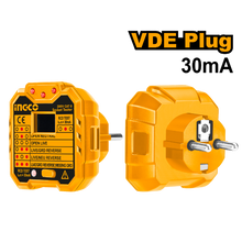 Electrical Tester Plug – INGCO HESST30002