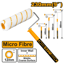Paint Roller with Movable Handle – INGCO HRHT442302T